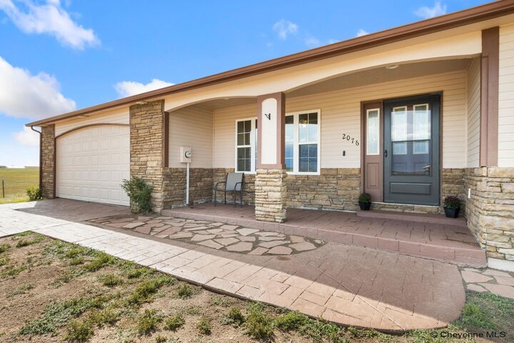 Property Photo: 2076 Painted Sky Rd WY 82009