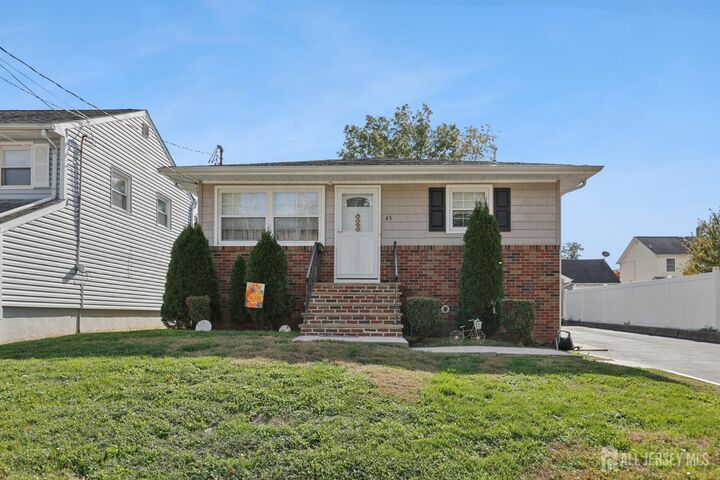 45 Van Buren Street  Woodbridge Proper NJ 07095 photo