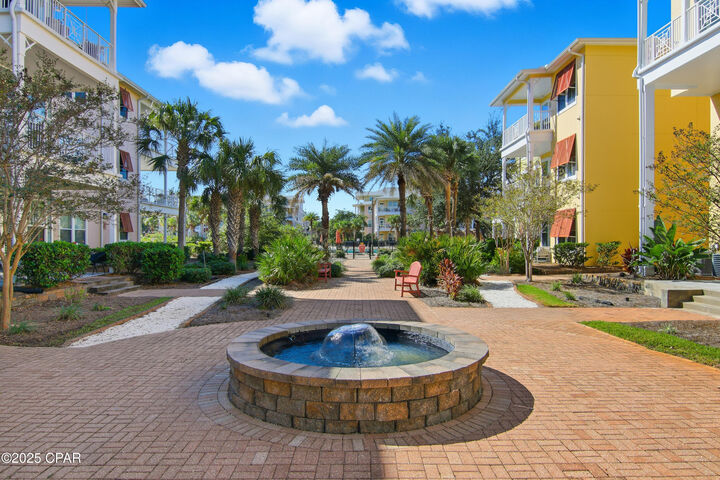 Property Photo: 8700 Front Beach Road 6108 FL 32407