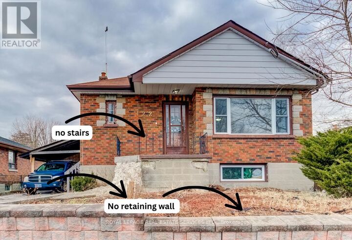 Property Photo:  122 Chadburn Street  ON L1H 5V4 