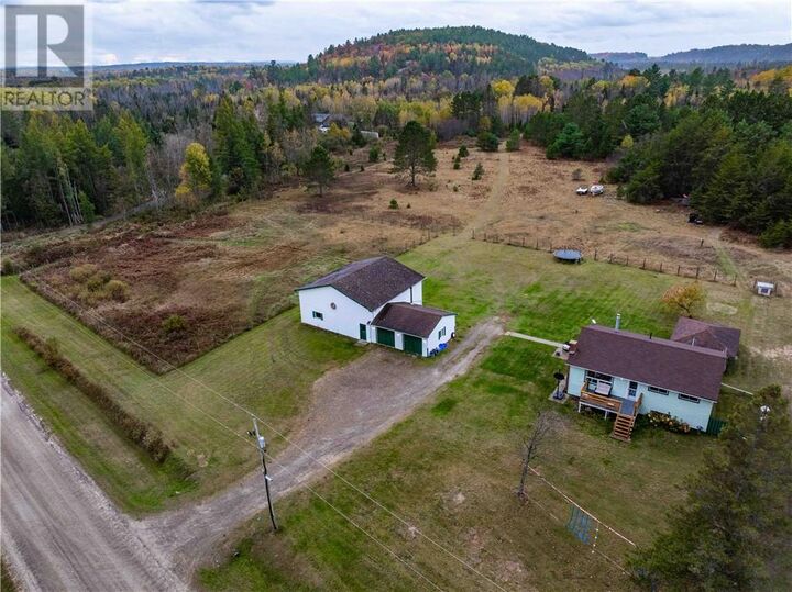 Property Photo: 460 Burns Crossover Road ON P0P 2G0