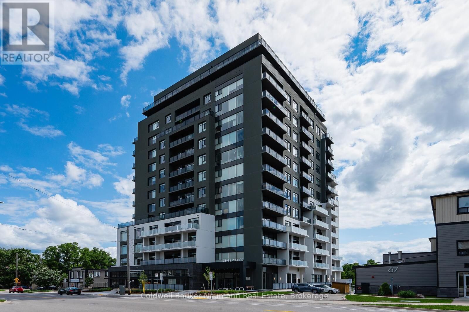 Property Photo: 71 Wyndham Street South 209 ON N1E 5R3
