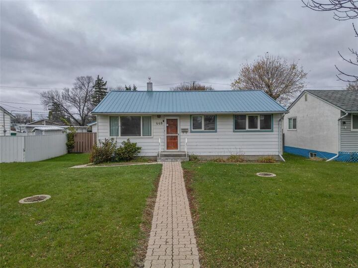 448 10th Street East  Brandon MB R7A 5W1 photo