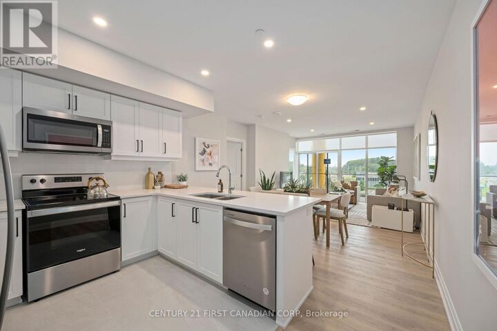 Property Photo: 4286 East King Street 903 ON N2P 2E9