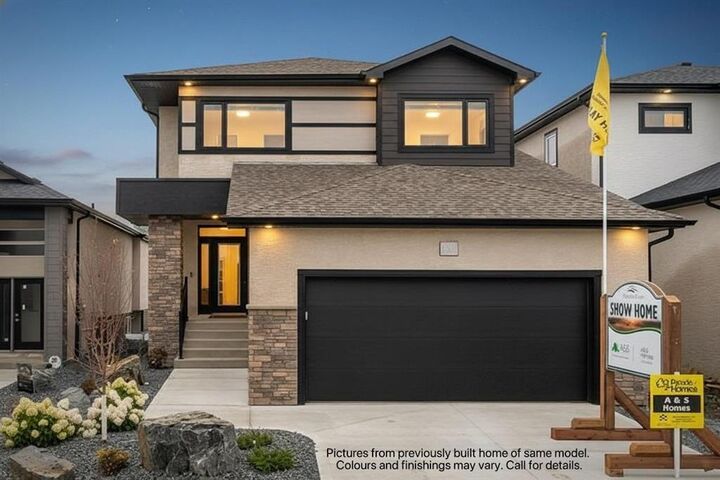 352 Desrosiers Drive  Winnipeg MB R2C 5T5 photo