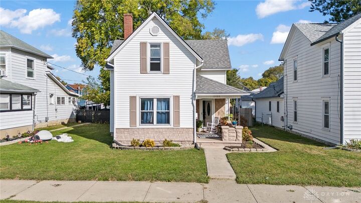 Property Photo: 1038 Boone Street OH 45356