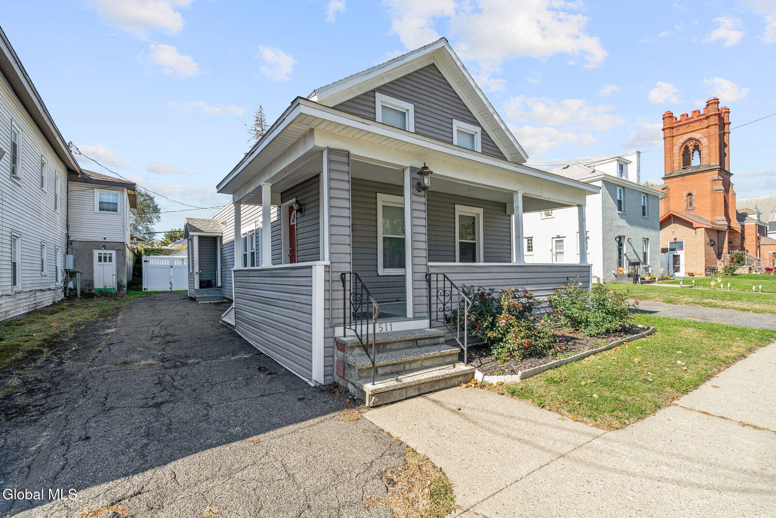 Property Photo: 511 5th Avenue NY 12189
