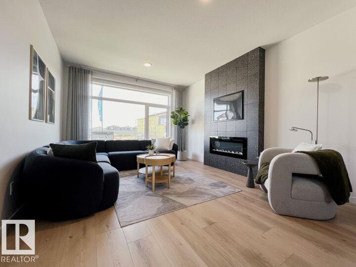 Property Photo:  5100 Parc Reunis Way  AB T4X 3E4 