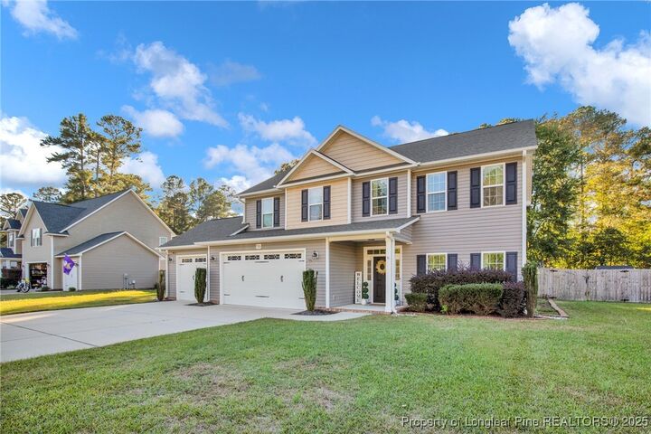 Property Photo: 725 Blawell Street NC 28391