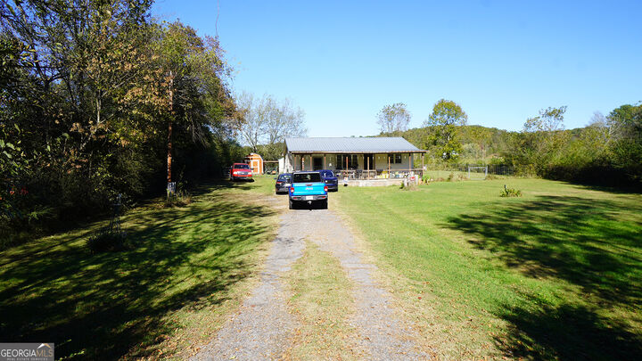Property Photo:  8532 Red Bud Road NE  GA 30734 
