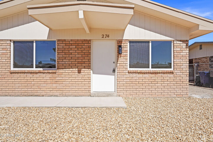 Property Photo: 274 Caribe Circle TX 79927
