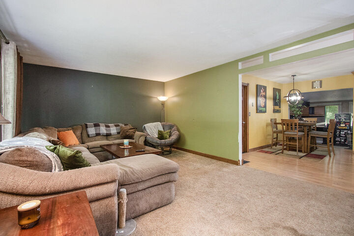 Property Photo:  8674 N 200  IN 46350 