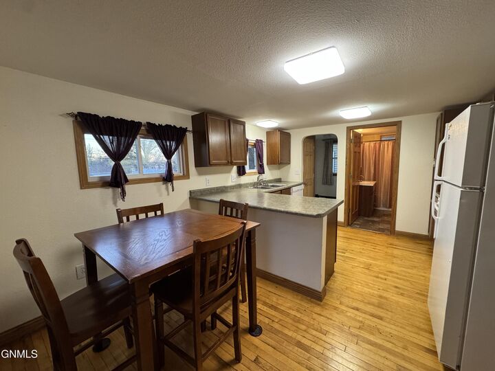 Property Photo: 311 3rd Street NE ND 58622