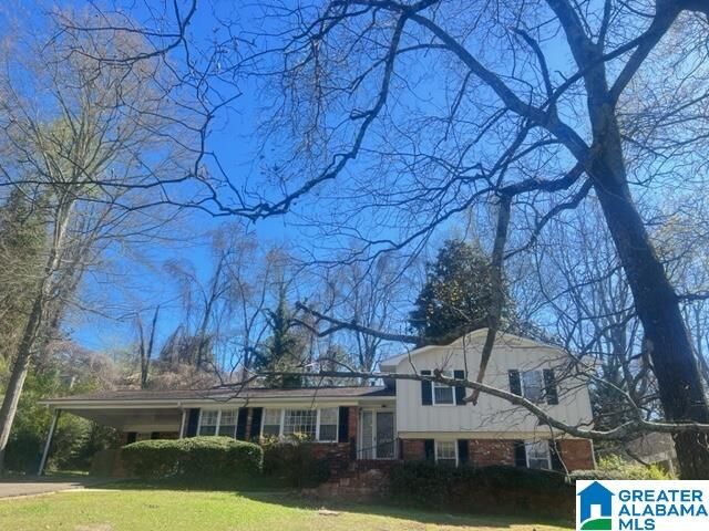 Property Photo:  2000 Henry Road  AL 36207 