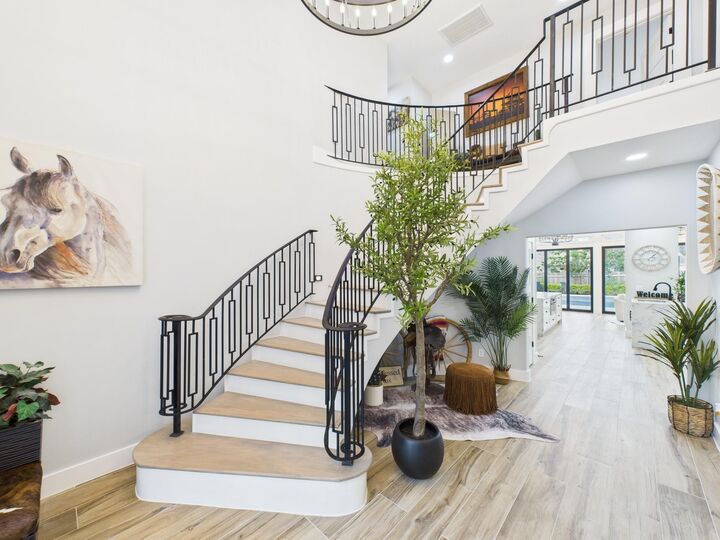 Property Photo:  5430 Havenwoods Drive  TX 77066 