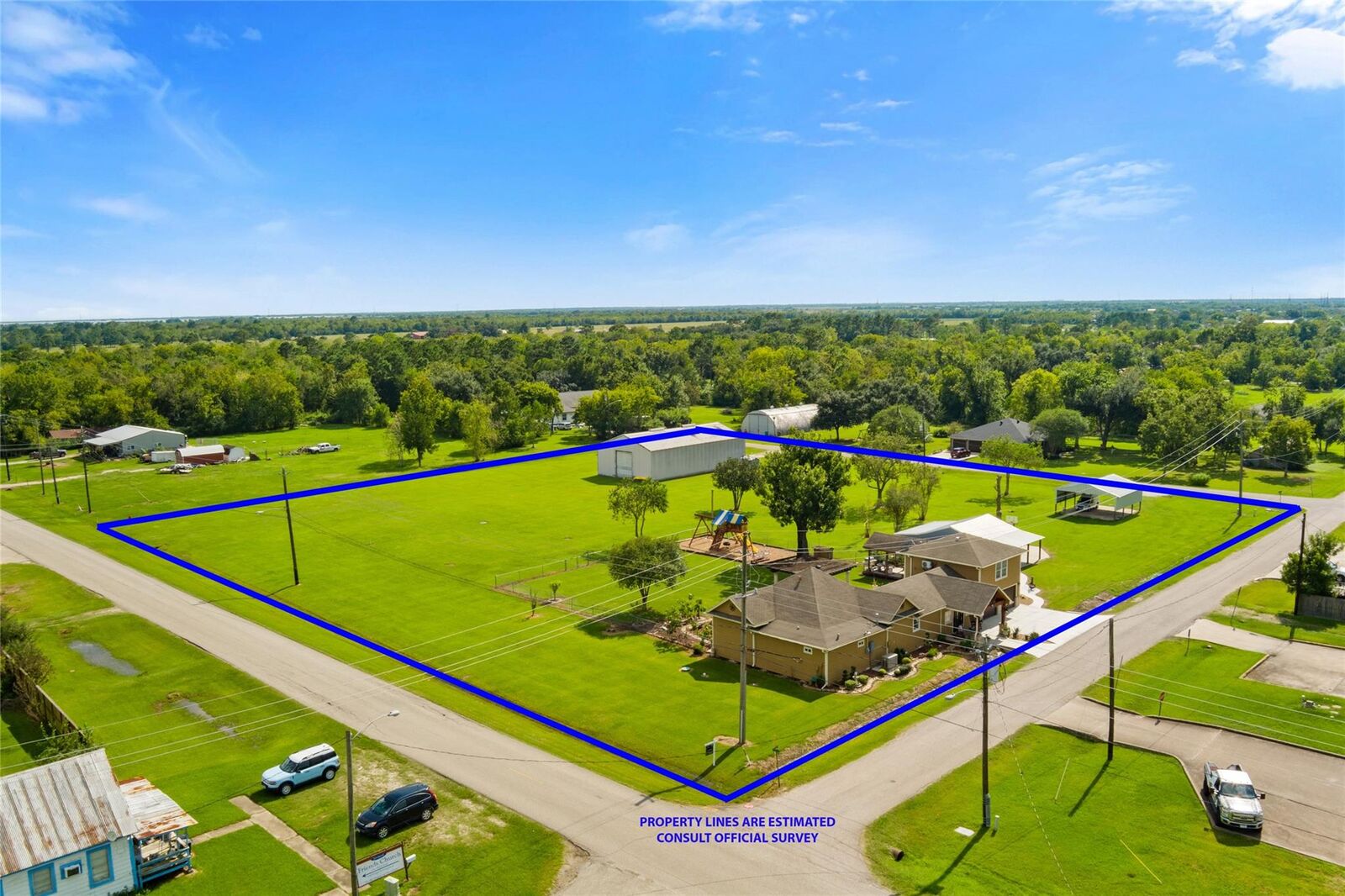 Property Photo:  9203 Avenue G  TX 77577