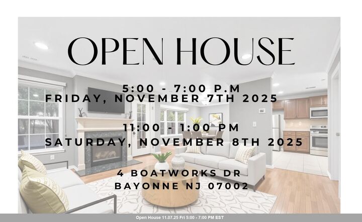 4 Boatworks Dr  Bayonne NJ 07002 photo