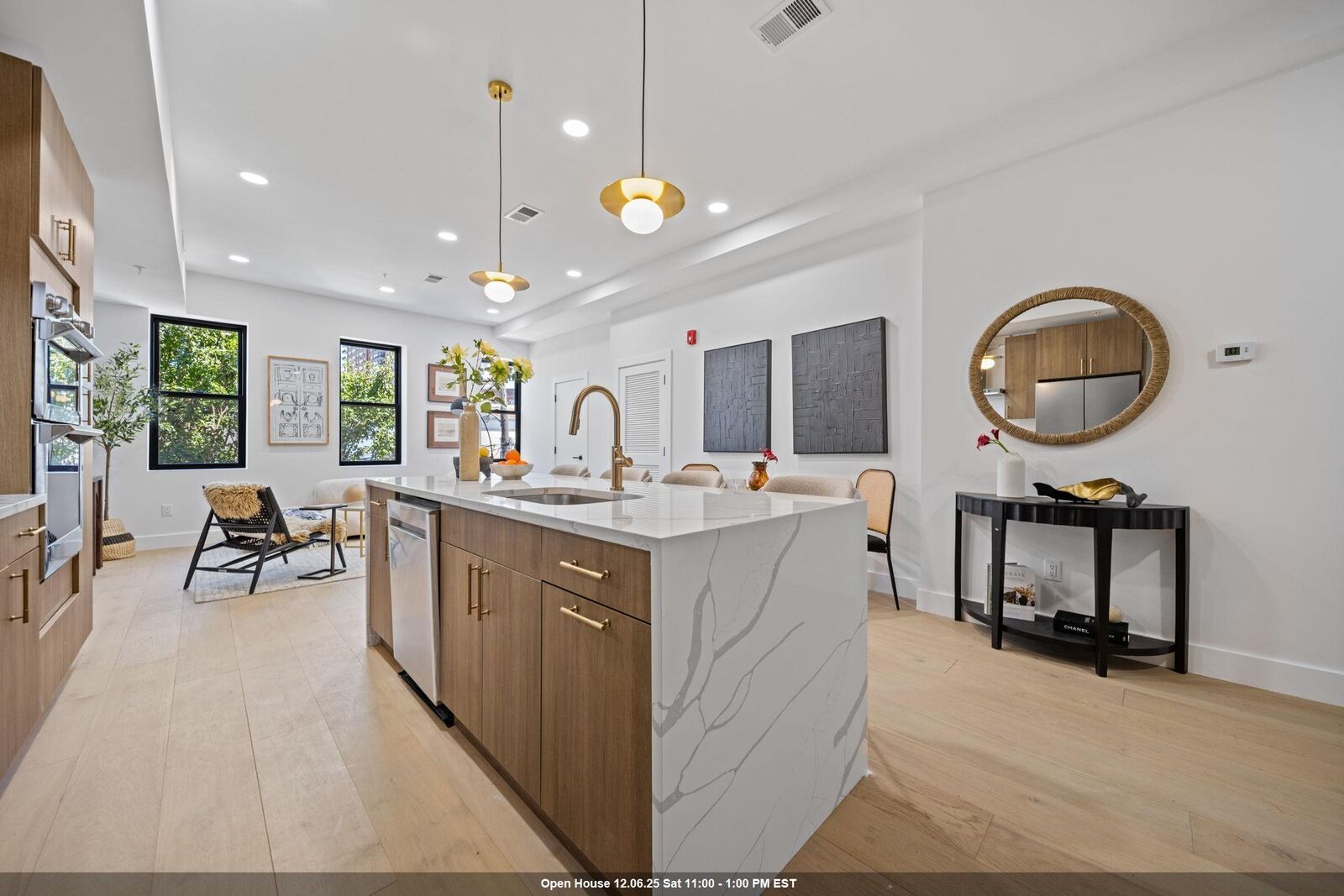 Property Photo:  17 Leonard St 2  NJ 07307 