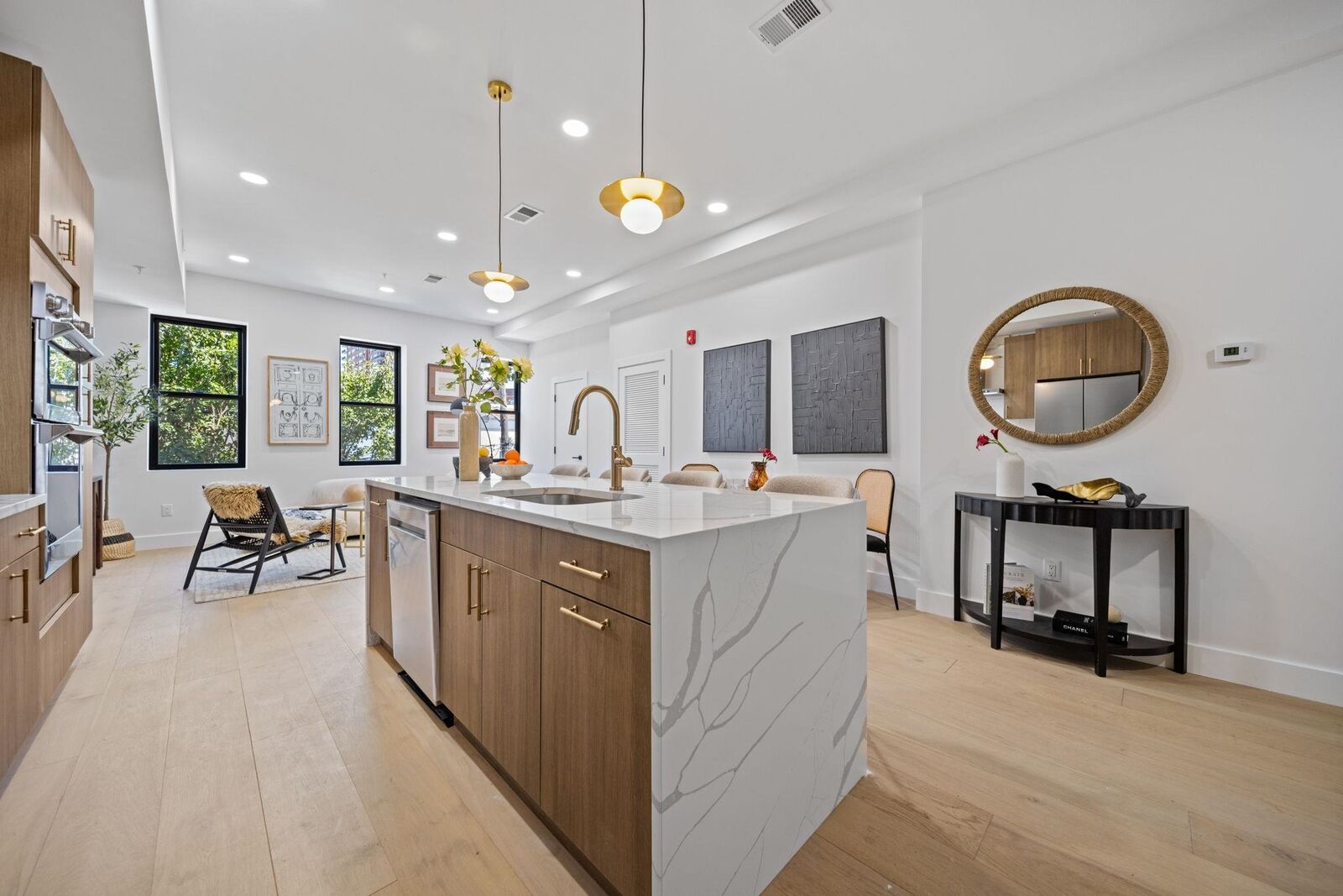 Property Photo:  17 Leonard St 2  NJ 07307 