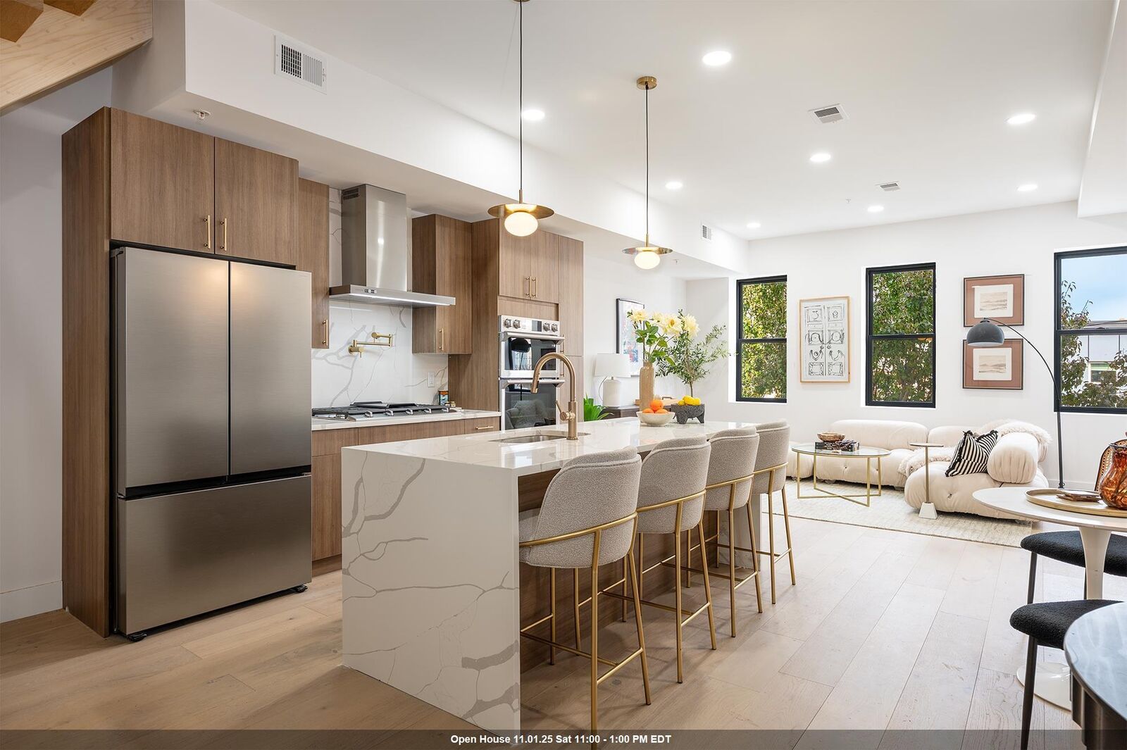 Property Photo:  17 Leonard St 2  NJ 07307