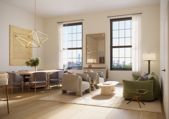 Property Photo:  38 Jackson St 607  NJ 07030