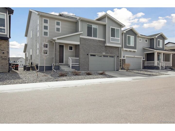 Property Photo:  741 Simmental Loop  CO 80104 