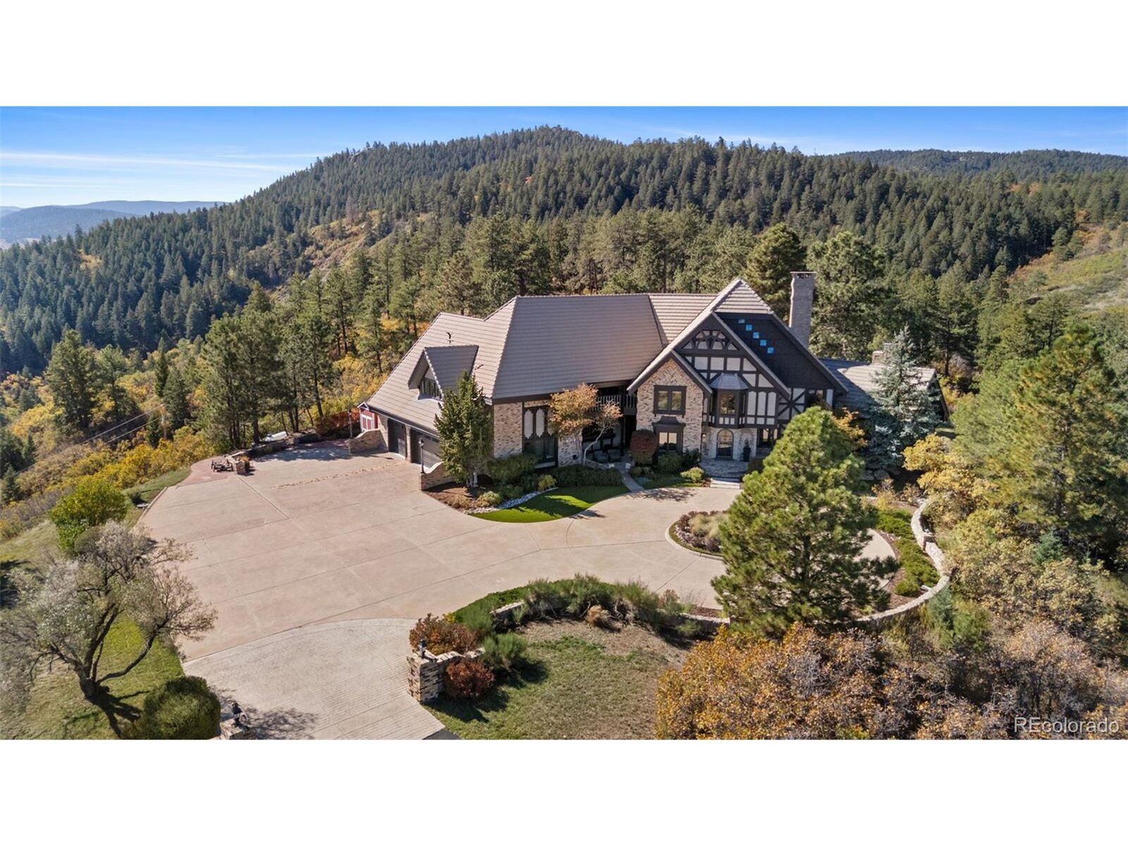 Property Photo:  7225 Box Canyon Rd  CO 80135 