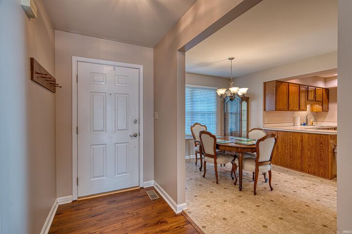 Property Photo: 5830 Oak Ridge Drive IN 47711