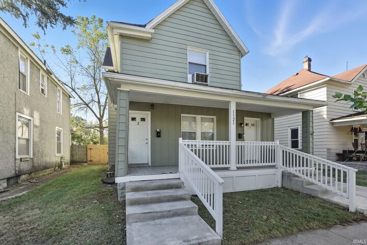 Property Photo: 1121 W Packard Avenue IN 46807