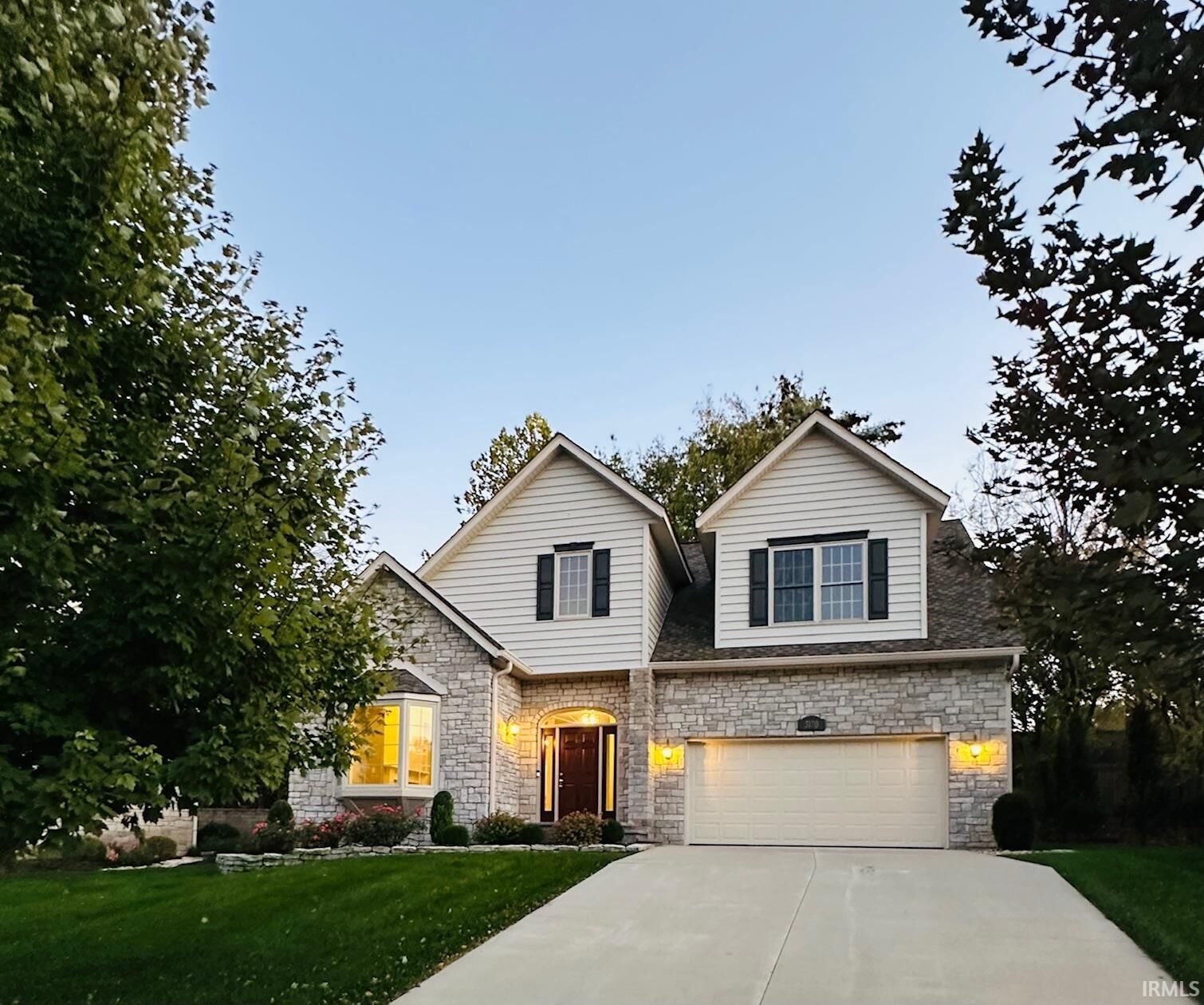Property Photo: 3170 E Wyndam Court IN 47401