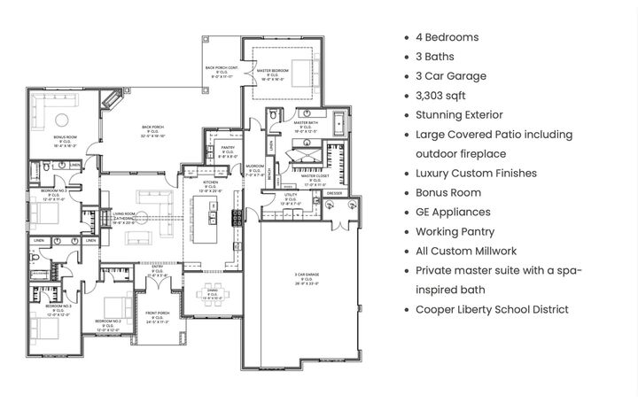 Property Photo:  5008 County Rd 7650  TX 79424