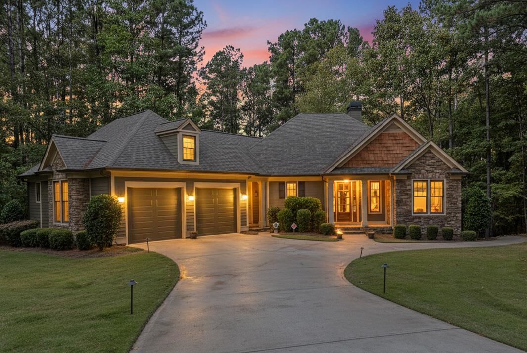 Property Photo: 1010 Anchor Bay Point GA 30642