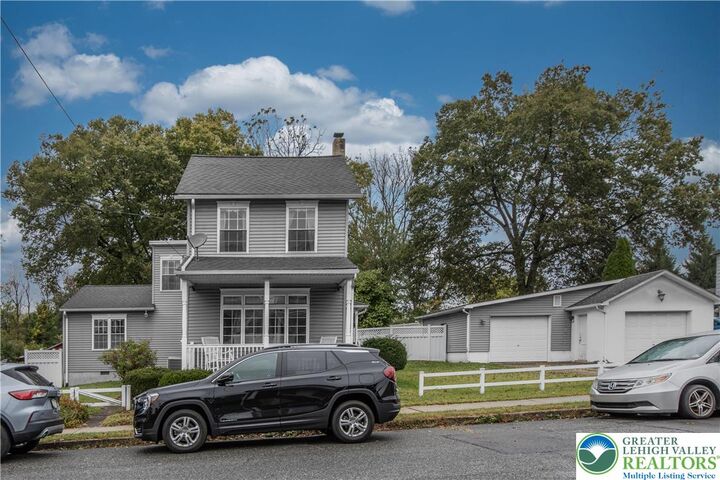 Property Photo:  381 Center Street  PA 08865 