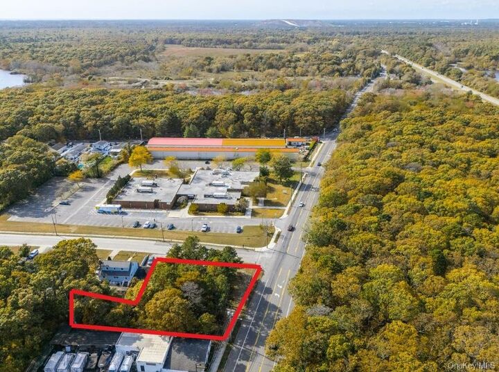 Property Photo:  574 Montauk Highway  NY 11967