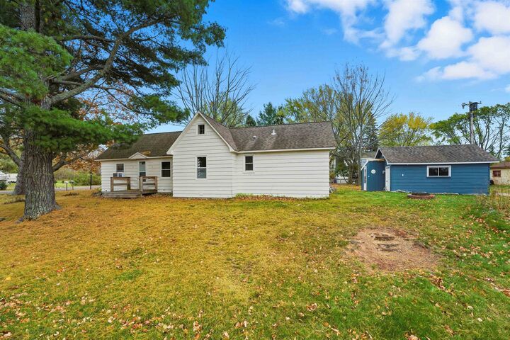 Property Photo: 83185 Washington Ave WI 54865