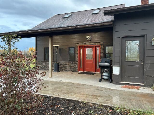 Property Photo: 8353 Mannik Rd WI 54847