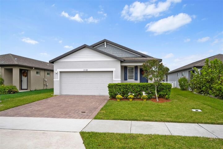 Property Photo:  3148 Crab Trap Drive  FL 32168 