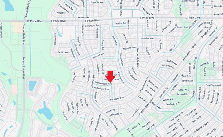 Property Photo: Noppenberg Avenue FL 34288