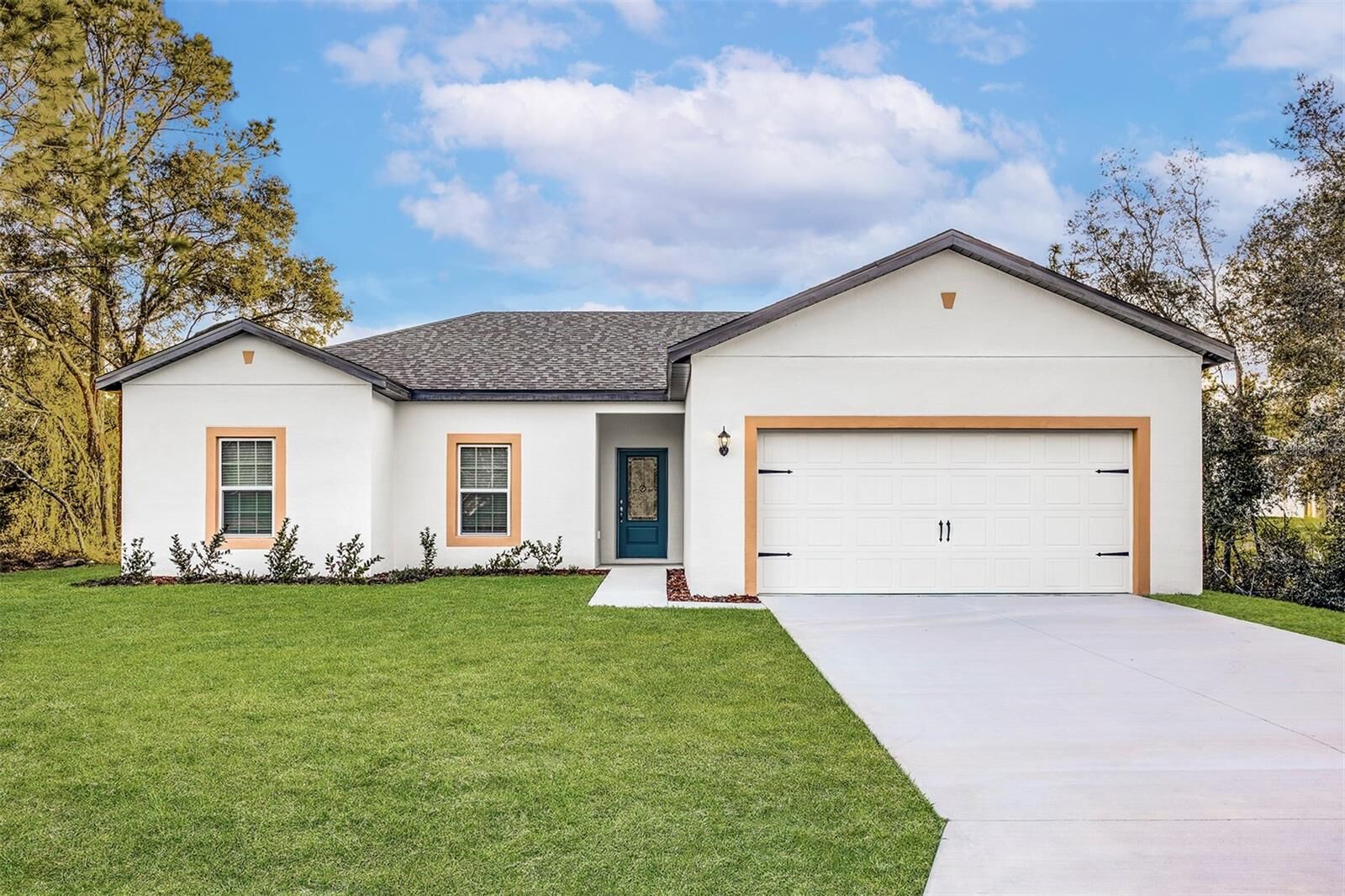 Property Photo: 1342 Congo Court FL 34759