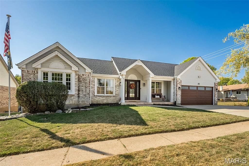 Property Photo: 2680 Cripple Creek Drive MO 63129
