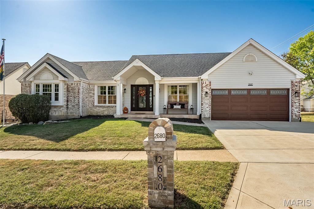 Property Photo:  2680 Cripple Creek Drive  MO 63129 
