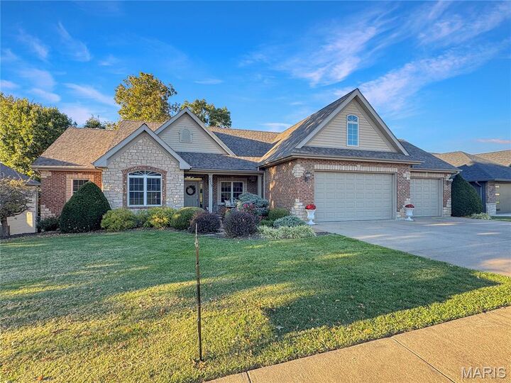 Property Photo:  2113 Weber Heights Drive  MO 63090