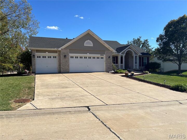 1504 Prospector Trail Trail  Wentzville MO 63385 photo