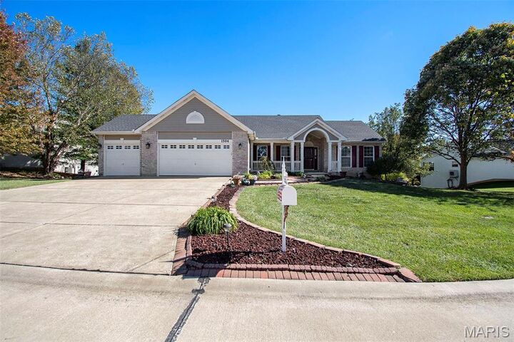 1504 Prospector Trl  Wentzville MO 63385 photo