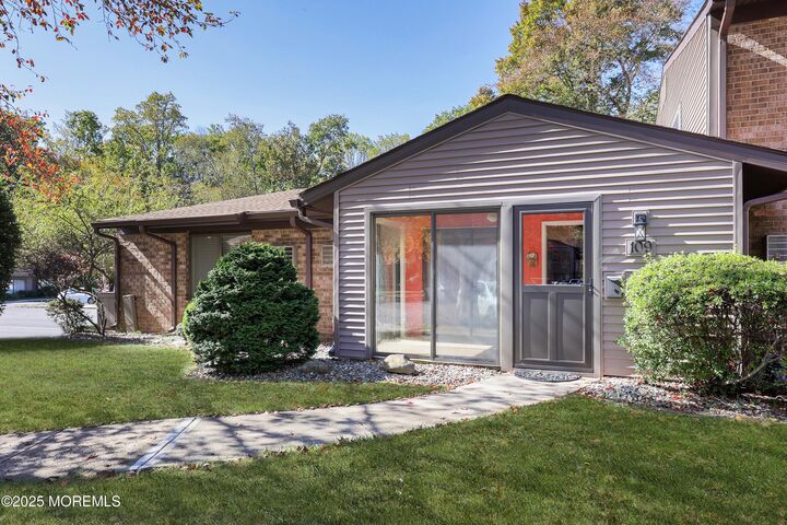 Property Photo: 109 Lexington Court NJ 07701