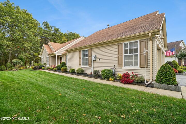 Property Photo:  2703 Meadow Lake Drive  NJ 08755