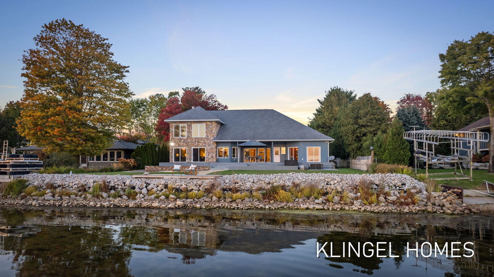Property Photo: 3315 Memorial Drive MI 49445