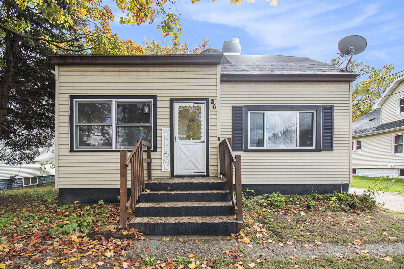 Property Photo: 36 Celia Street SE MI 49548