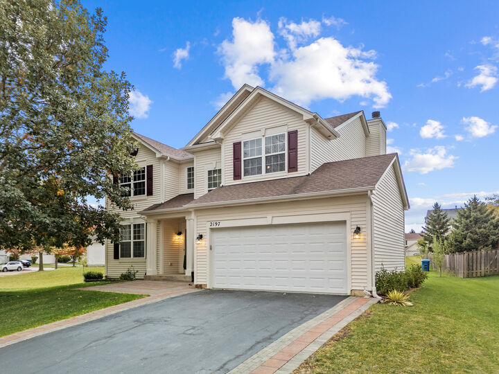 Property Photo:  2197 Wilson Creek Circle  IL 60503 