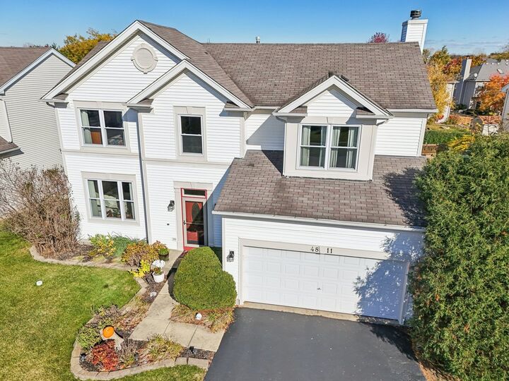 4811 Princeton Lane  Lake In the Hills IL 60156 photo